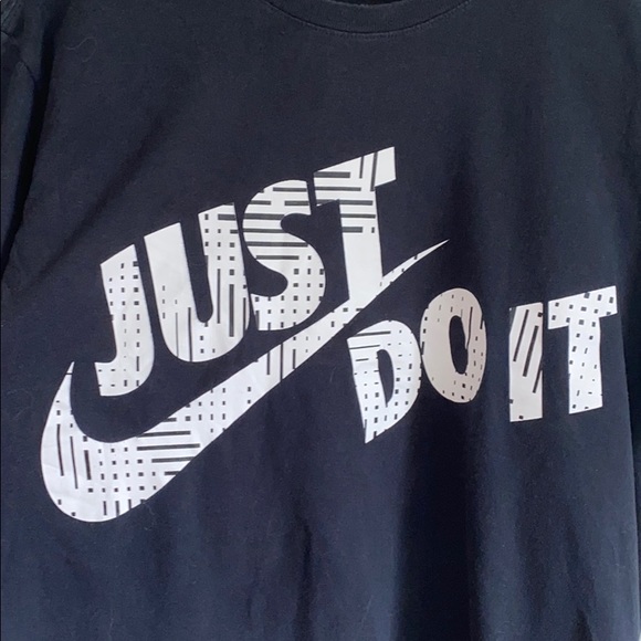 Nike Just Do It Tee - Picture 2 of 3